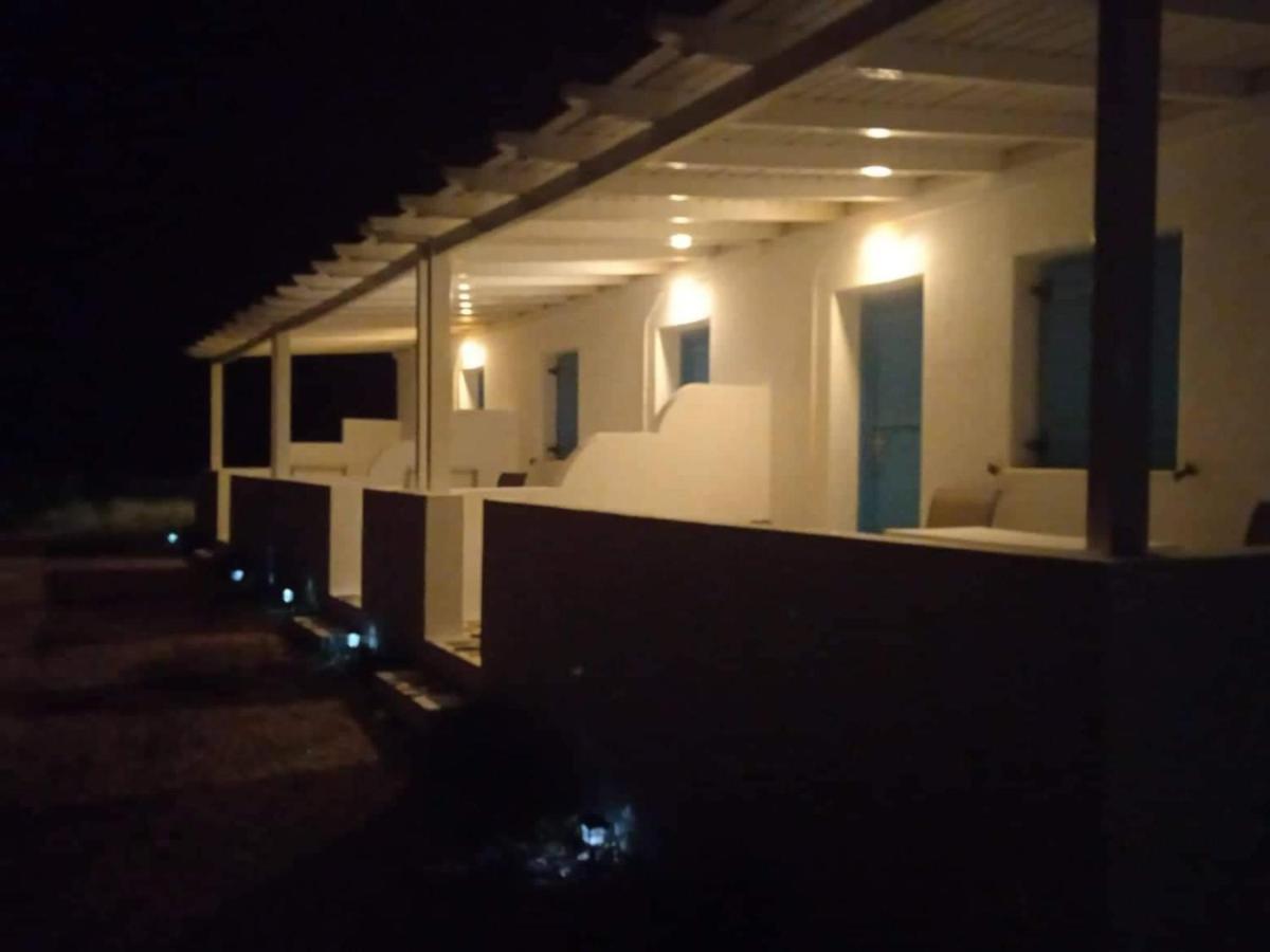 Zefyros Studios Irakleia  Exterior photo